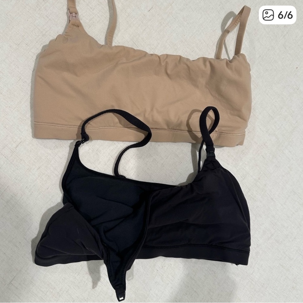 SKIMS bras for @vanorden